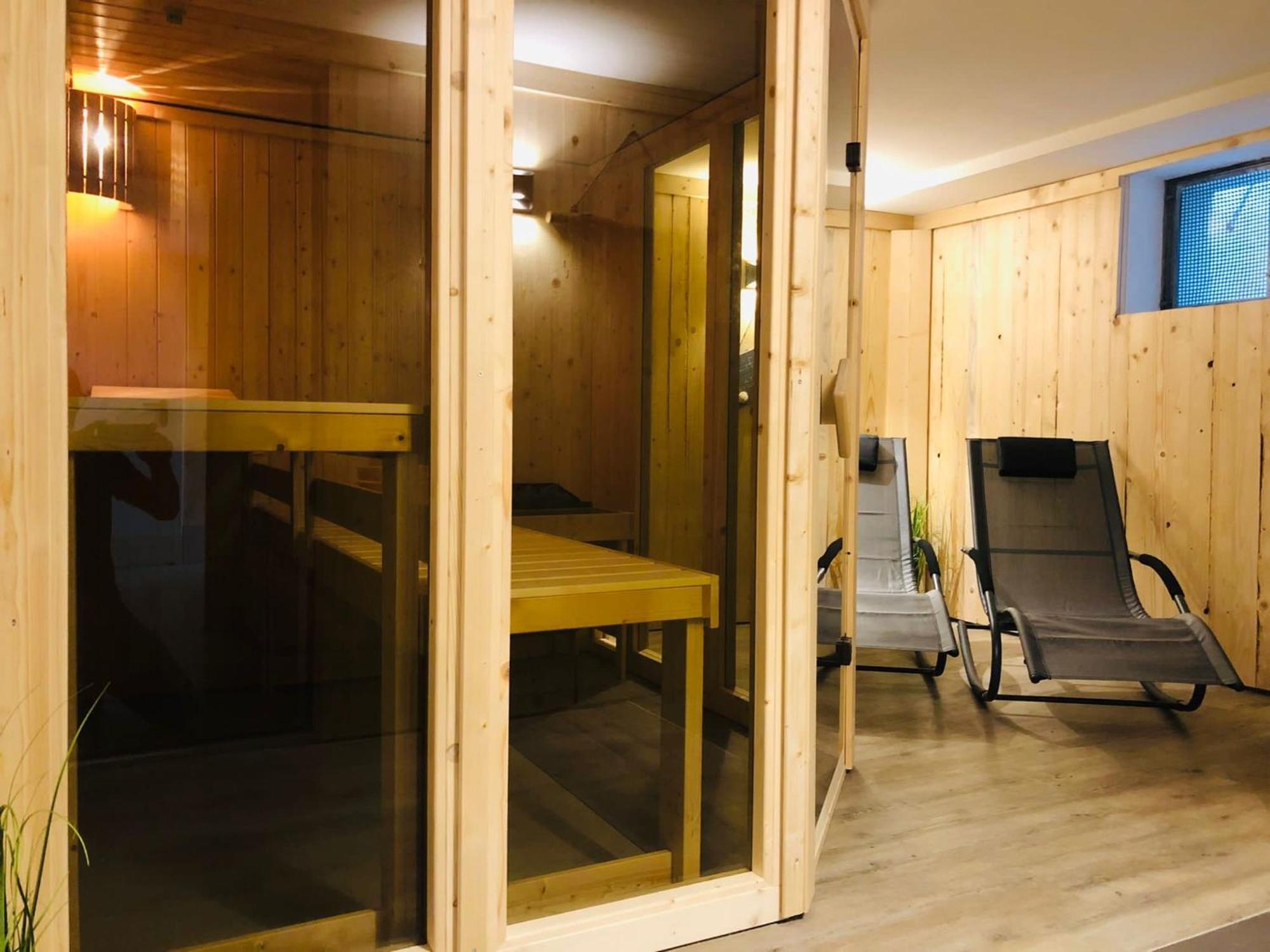 רוסטוק Kapitaenshaus An Der Warnow Mit Sauna מראה חיצוני תמונה