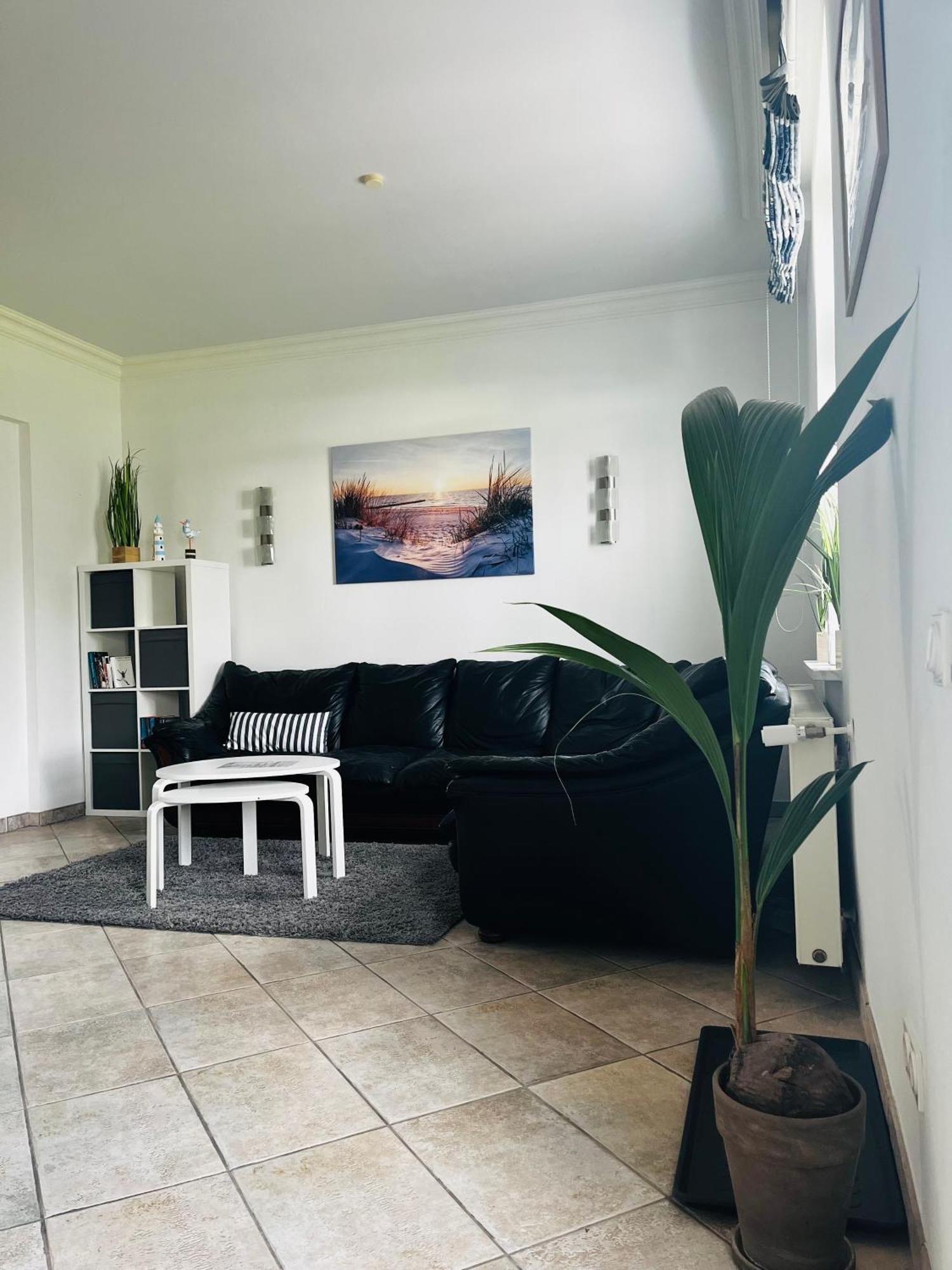 רוסטוק Kapitaenshaus An Der Warnow Mit Sauna מראה חיצוני תמונה